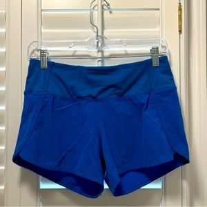 Lululemon 4” Speed Up short.